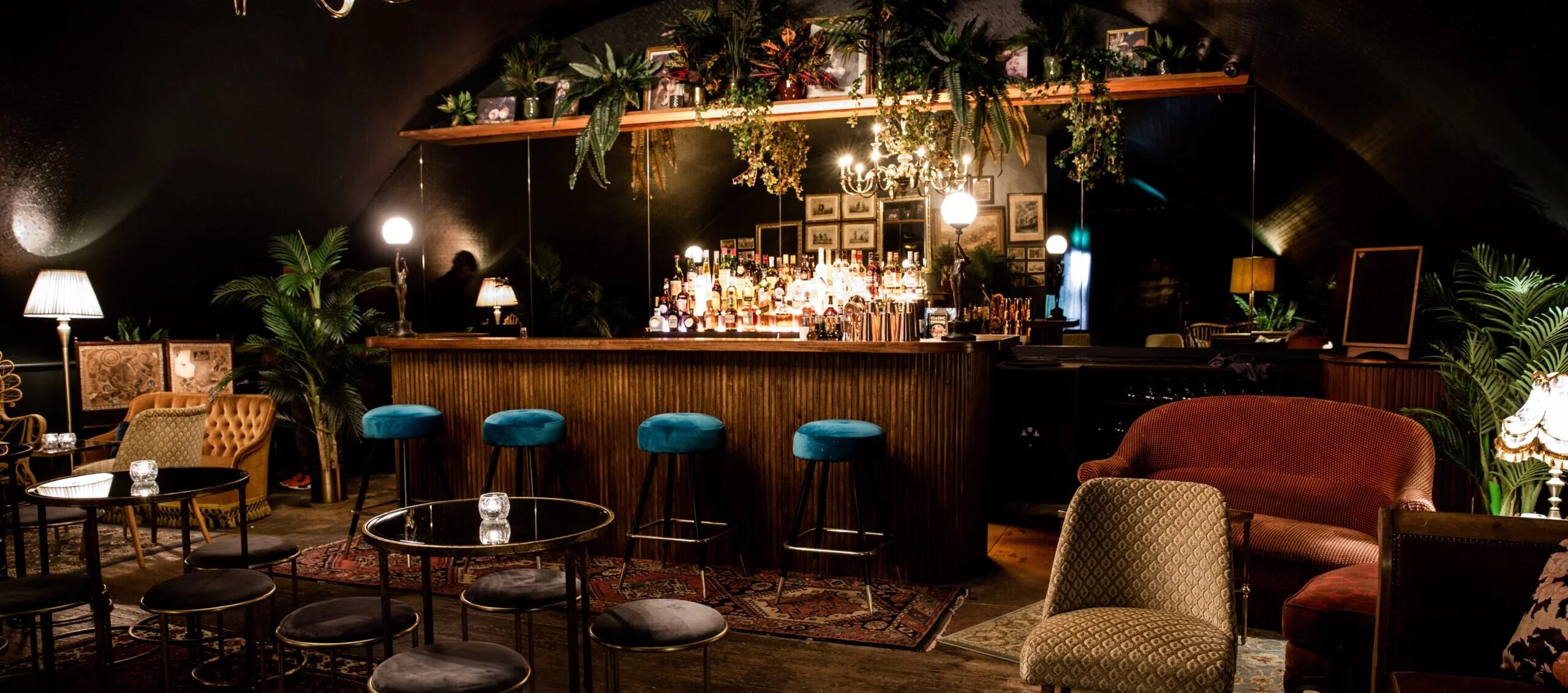 Speakeasy Bars and Secret Locations london