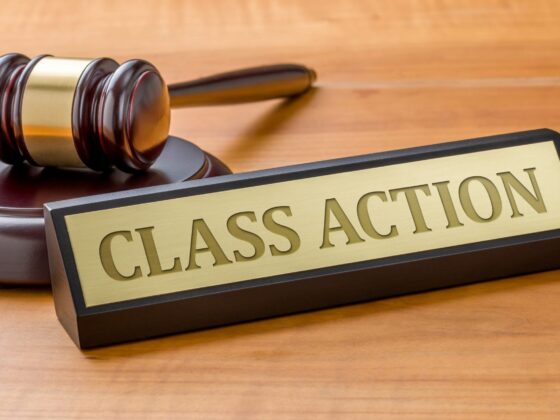 Types of Class Action Lawsuits