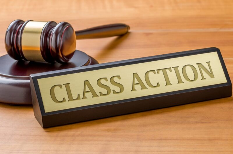 Types of Class Action Lawsuits